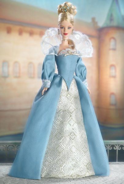 Barbie Princess of Danish Court