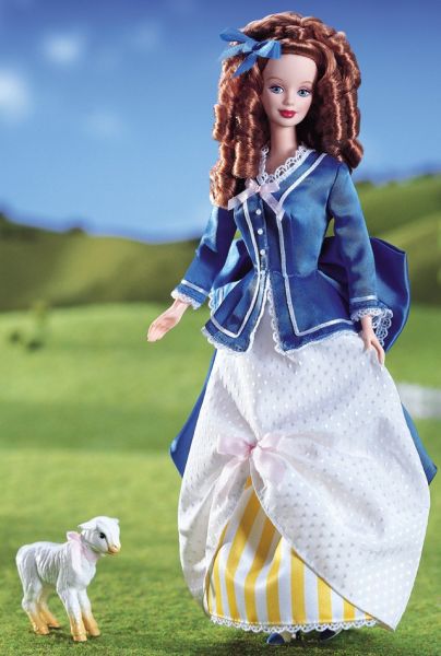 Barbie Little Lamb
