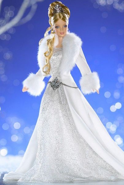 Barbie Holyday Visions