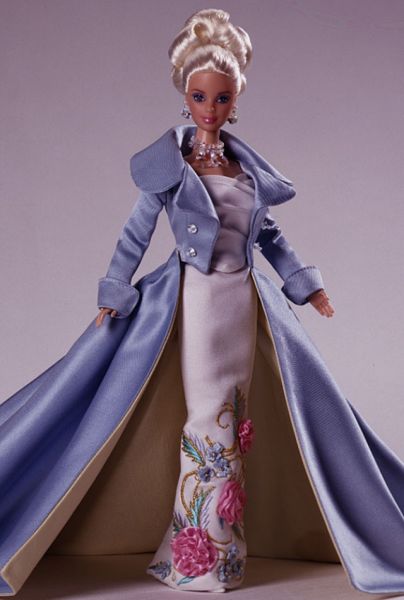 Barbie Serenade in Satin