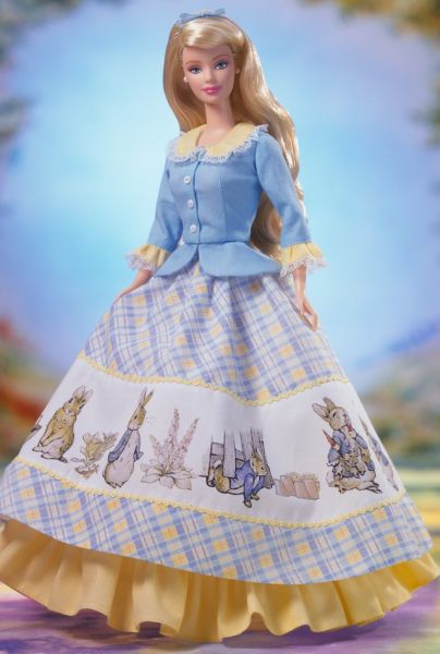 Barbie Peter Rabit