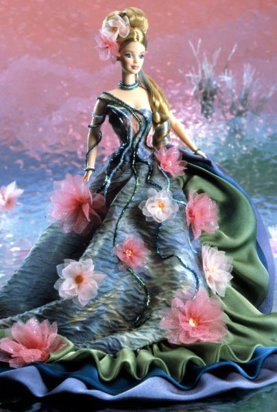 Barbie Water Lily