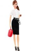 Barbie Tim gunn Ruiva