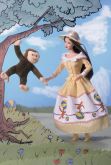 Barbie Curios George